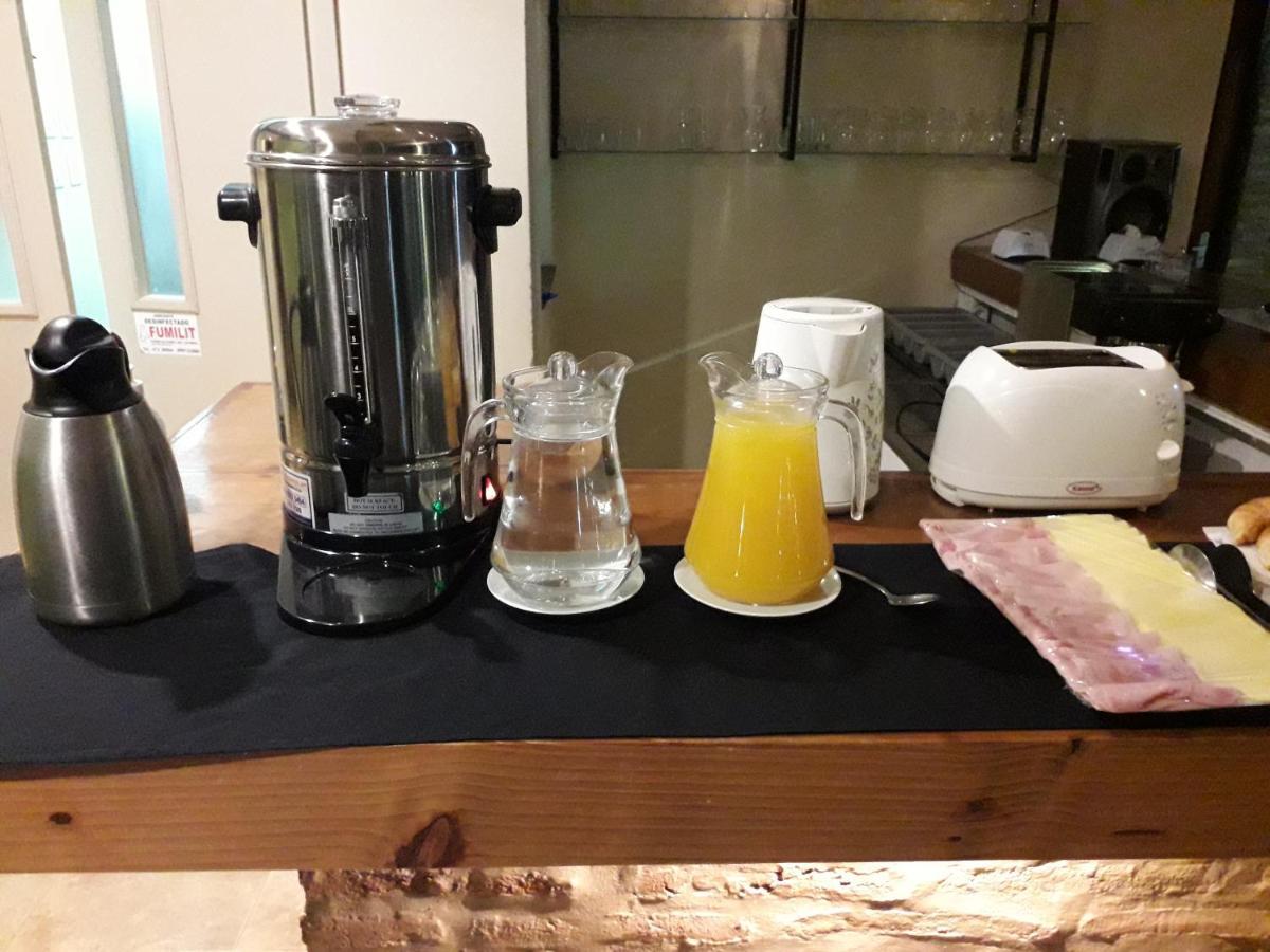 Mi Pueblo Hotel Nueva Palmira Esterno foto