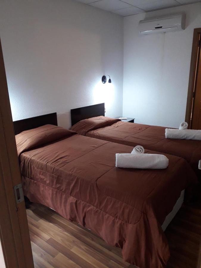 Mi Pueblo Hotel Nueva Palmira Esterno foto