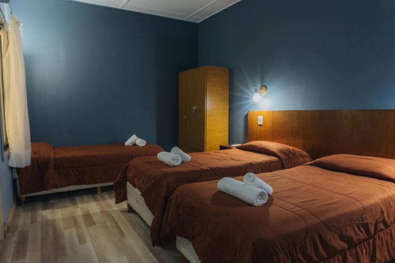 Mi Pueblo Hotel Nueva Palmira Esterno foto