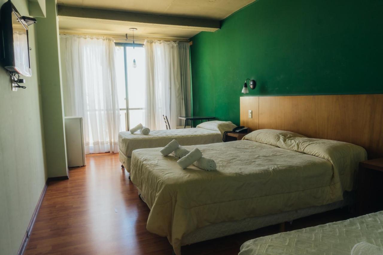 Mi Pueblo Hotel Nueva Palmira Esterno foto