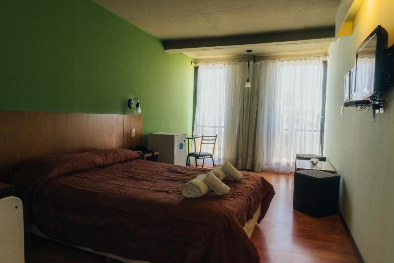 Mi Pueblo Hotel Nueva Palmira Esterno foto