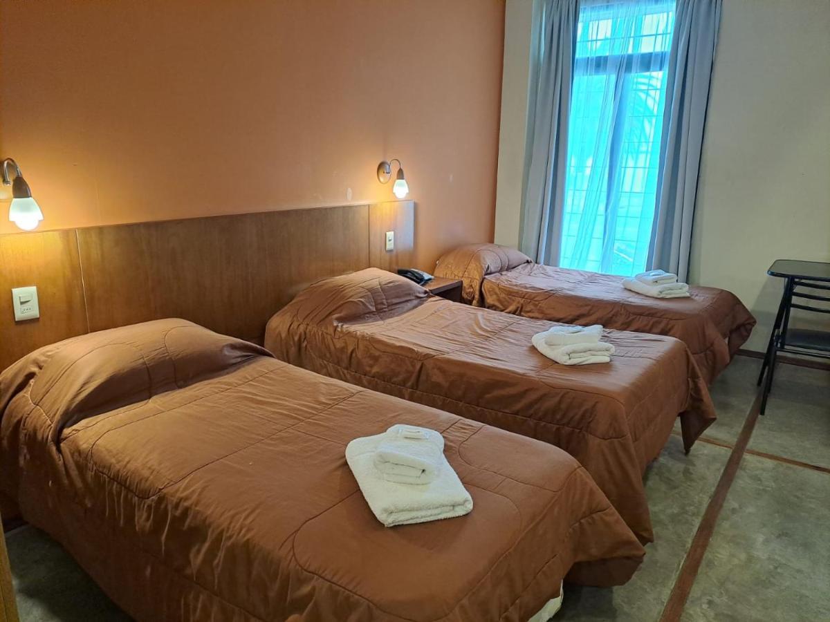 Mi Pueblo Hotel Nueva Palmira Esterno foto