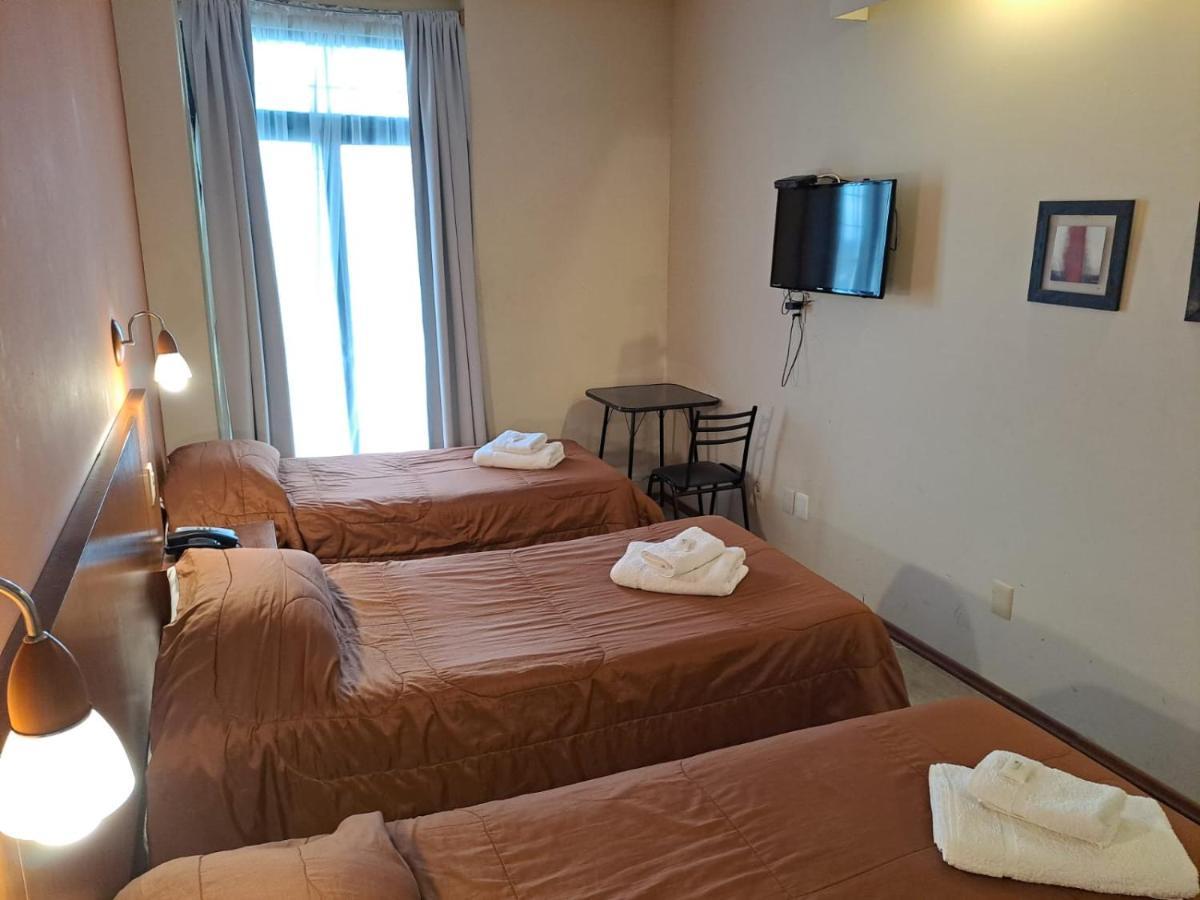 Mi Pueblo Hotel Nueva Palmira Esterno foto