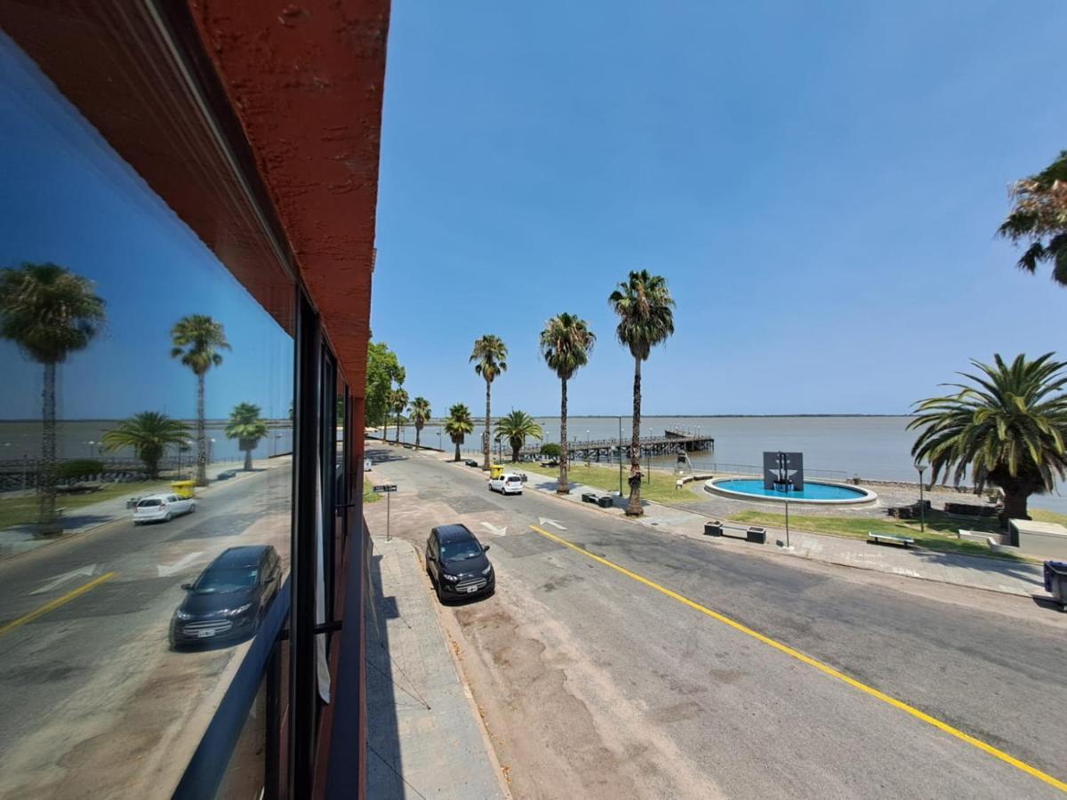 Mi Pueblo Hotel Nueva Palmira Esterno foto