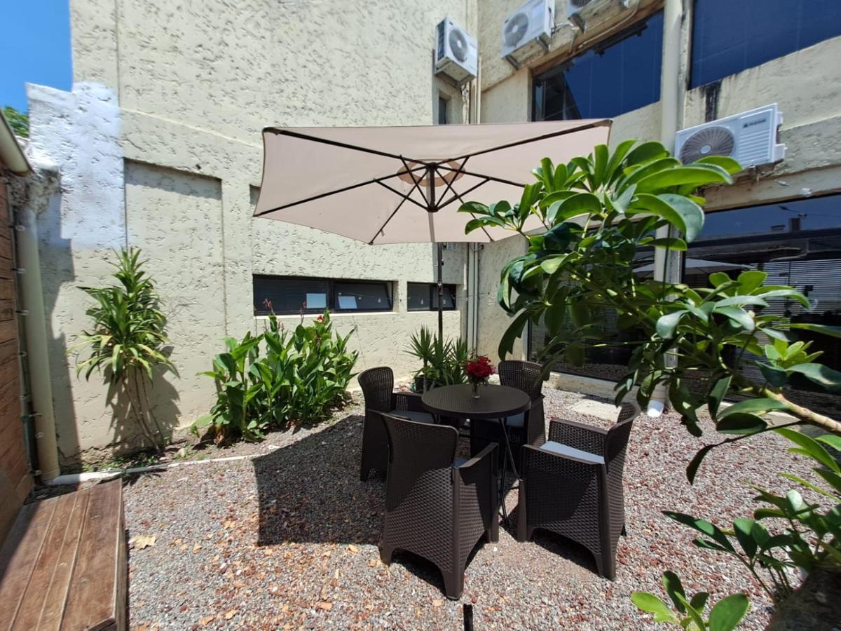 Mi Pueblo Hotel Nueva Palmira Esterno foto