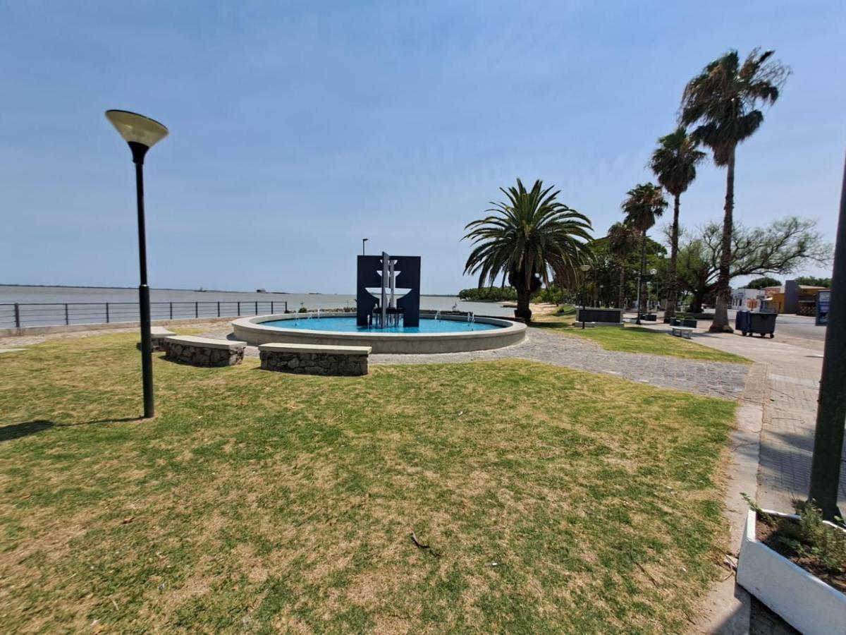 Mi Pueblo Hotel Nueva Palmira Esterno foto