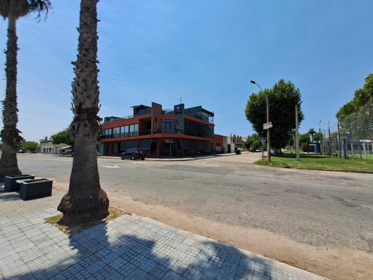 Mi Pueblo Hotel Nueva Palmira Esterno foto