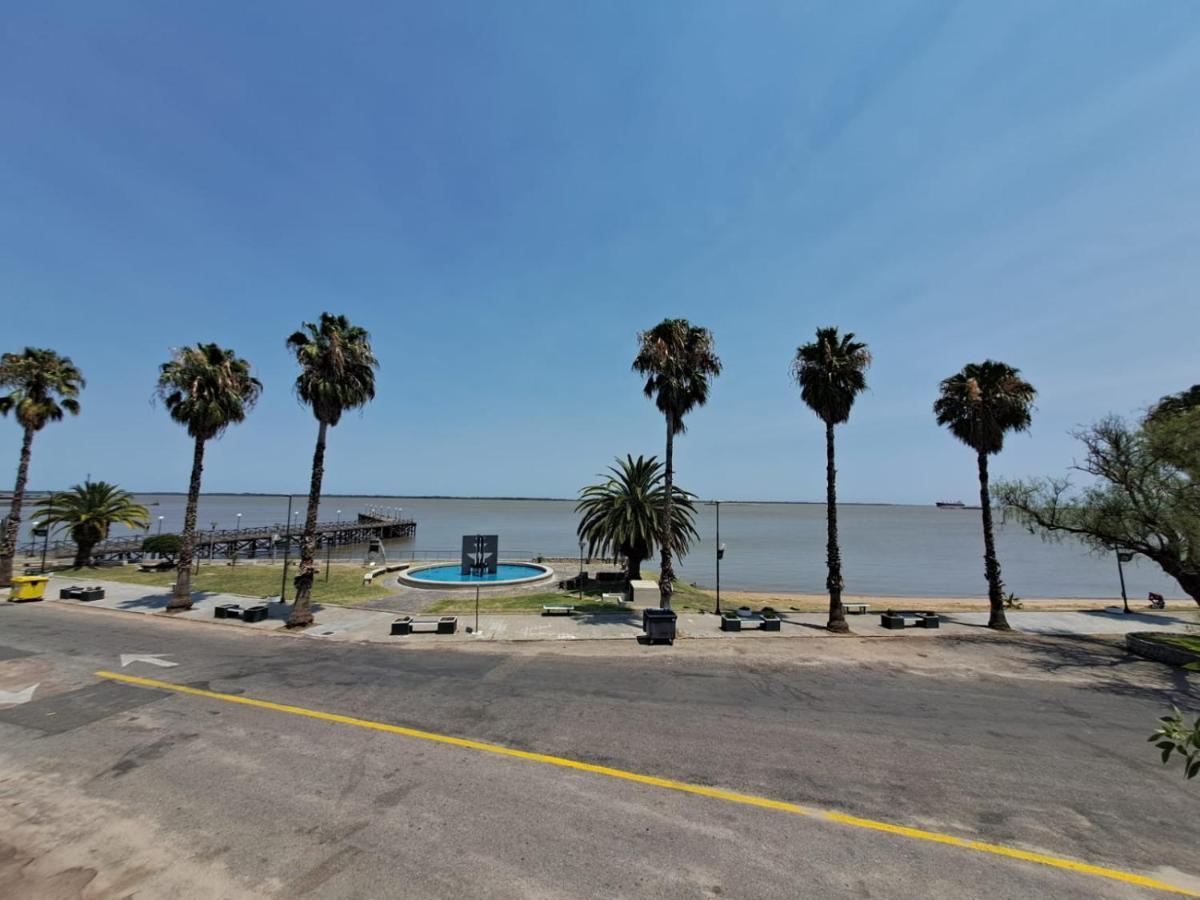 Mi Pueblo Hotel Nueva Palmira Esterno foto