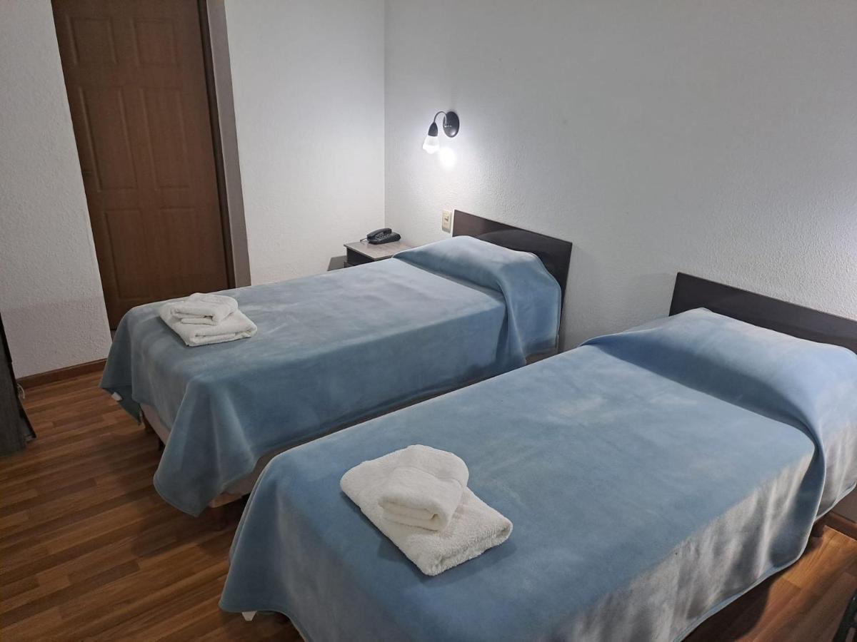 Mi Pueblo Hotel Nueva Palmira Esterno foto