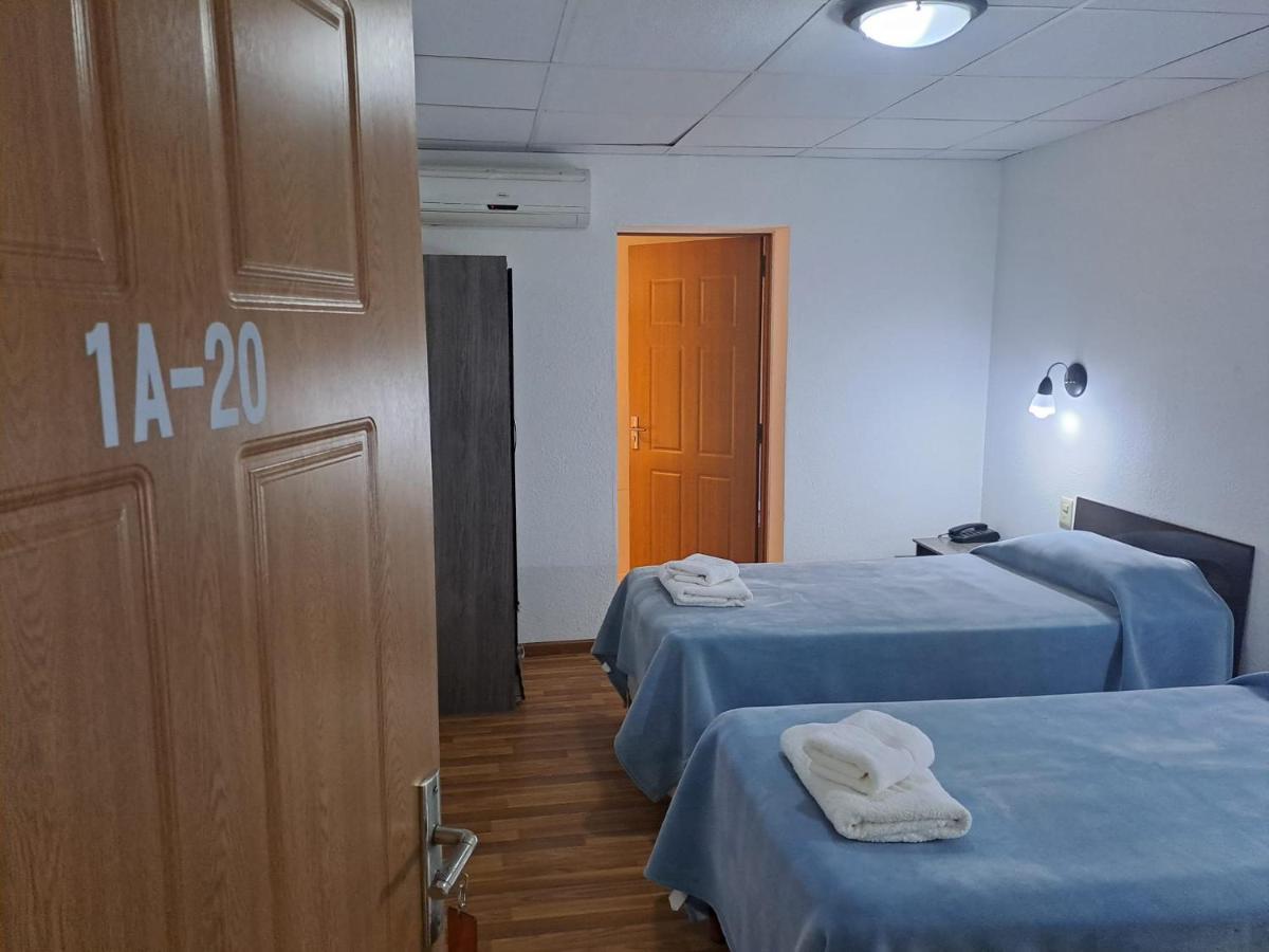 Mi Pueblo Hotel Nueva Palmira Esterno foto