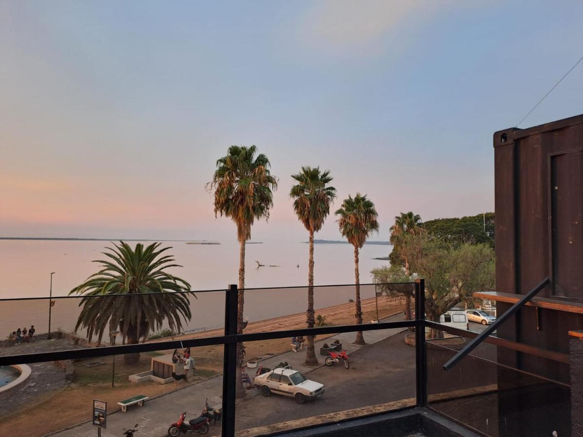 Mi Pueblo Hotel Nueva Palmira Esterno foto